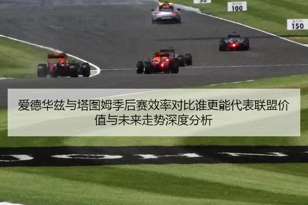 爱德华兹与塔图姆季后赛效率对比谁更能代表联盟价值与未来走势深度分析